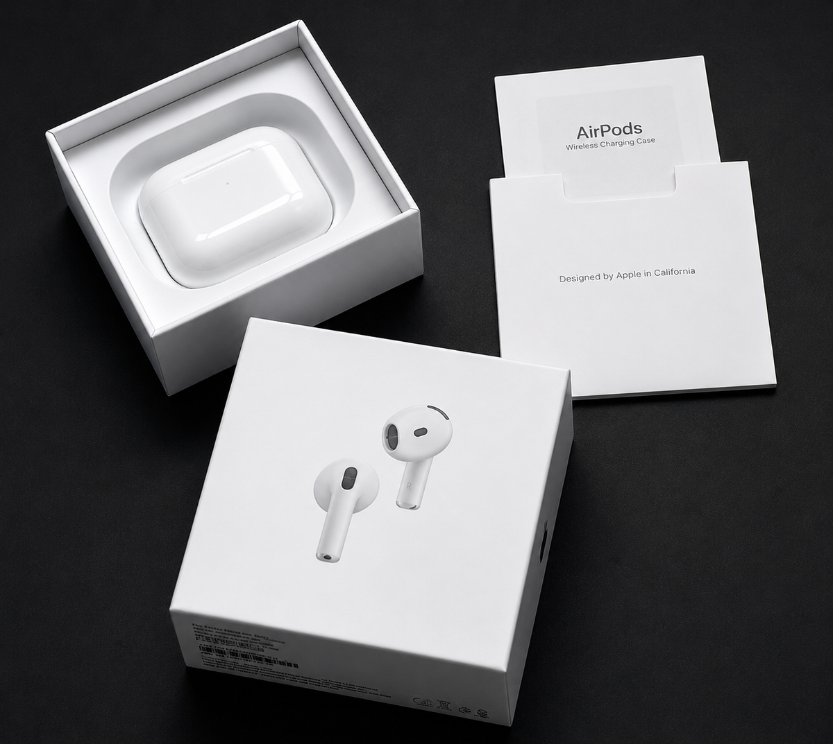 AIRPODS PRO DE 4TA GENERACIÓN