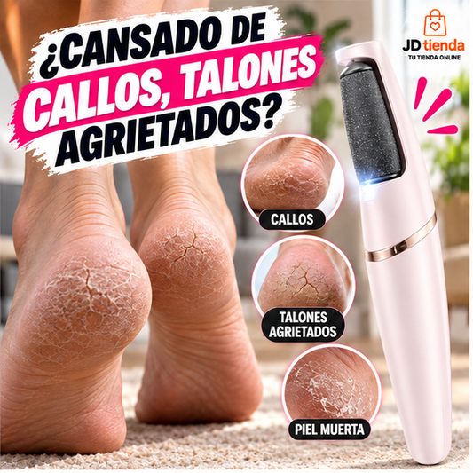 LIMA ELECTRICA PARA CALLOS