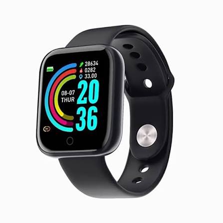 SMART WATCH INTELIGENTE Y68